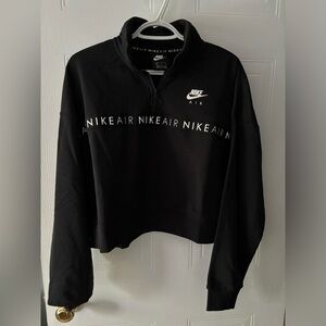 Nike air 1/4 zip